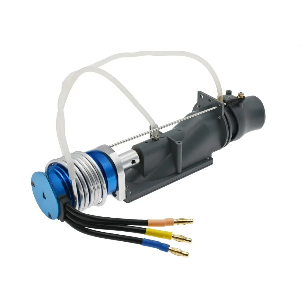 Rc Boat Water Cooling Jacket Motor - Pompa strumieniowa wodna, silnik strumieniowy wodny,