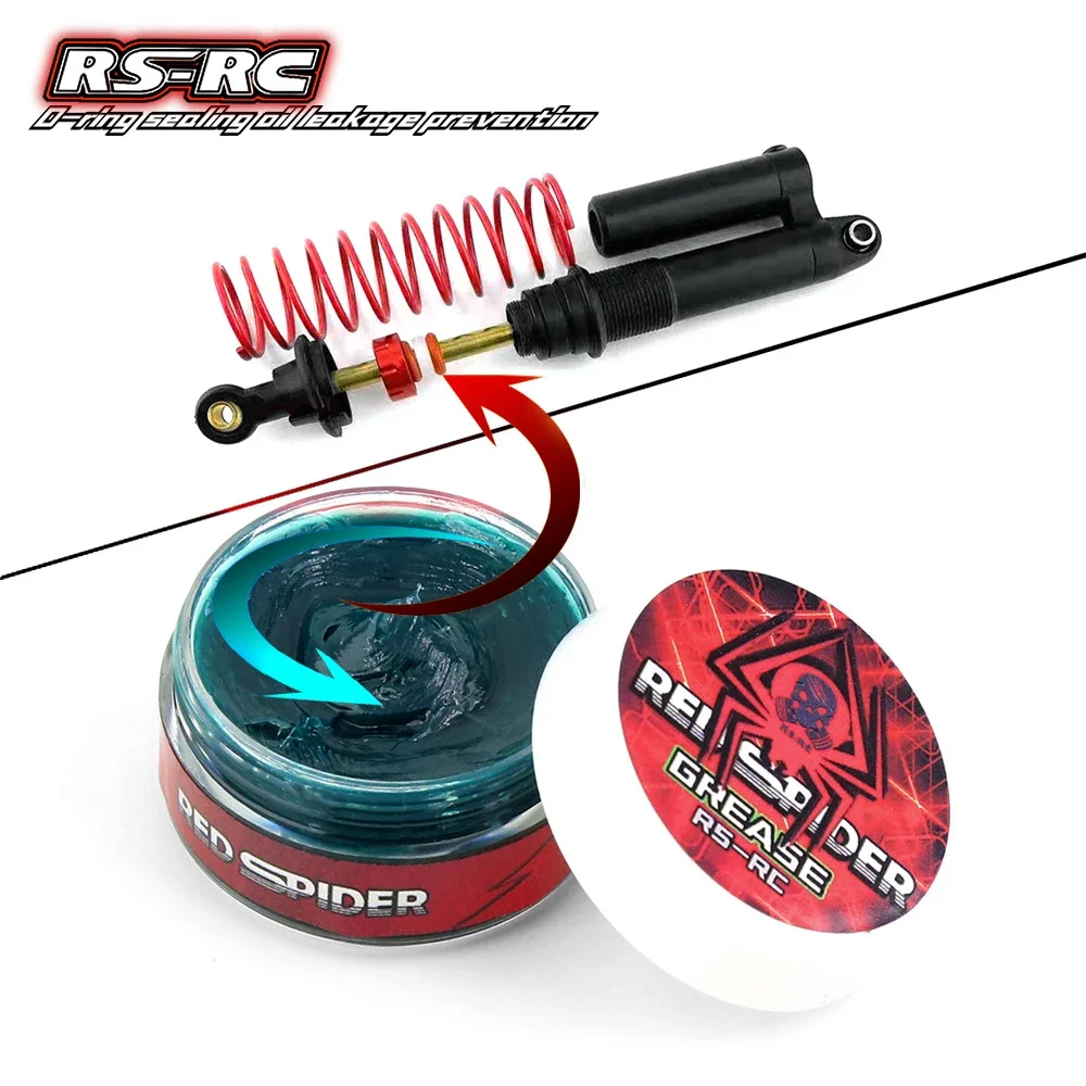 Marine Grease Waterproof Rc Boat - Uszczelka O-ring amortyzatora różnicowego do samochodów