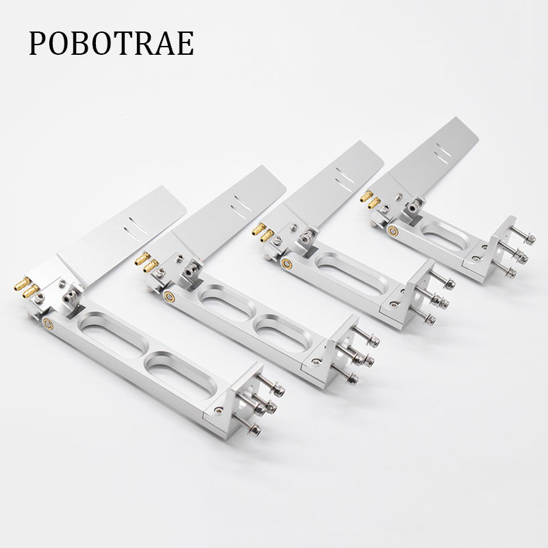 Rc Boat Rudder Aluminum Water Pickup - Wysokiej jakości ster do łodzi RC