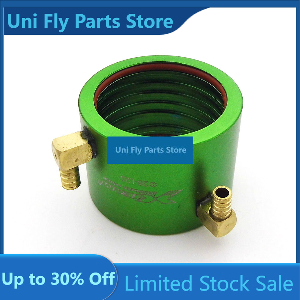 Rc Boat Water Cooling Jacket Motor - UniFly3-4S 2835 KV3300 4-biegunowy silnik bezszczotkowy