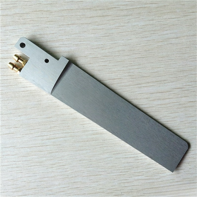 Rc Boat Rudder Aluminum Water Pickup - 160mm CNC Aluminiowa Łopatka Sterowa z