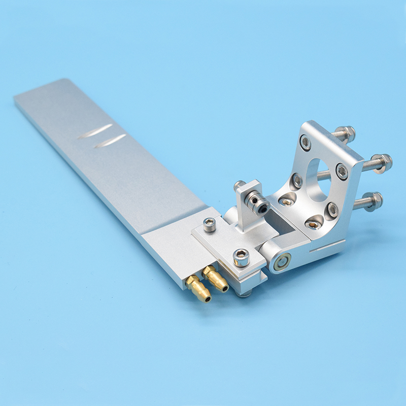 Rc Boat Rudder Aluminum Water Pickup - 1 szt. Zdalnie sterowana łódka RC