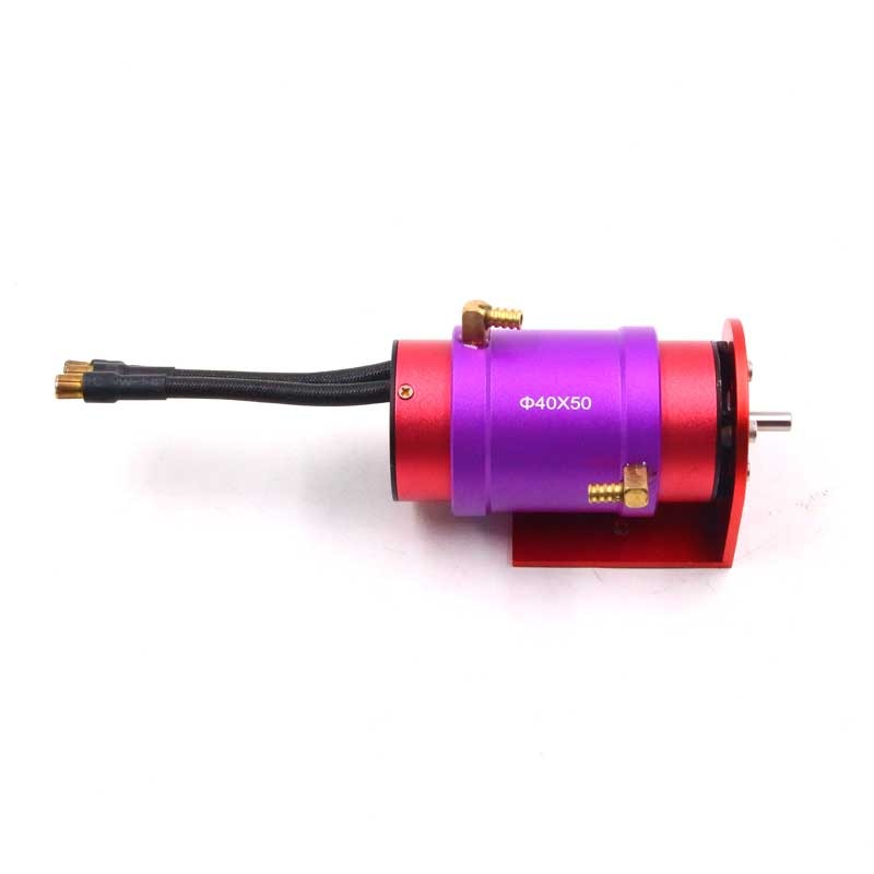 Rc Boat Water Cooling Jacket Motor - FATJAY RC Hobby 4082-1600KV 2000KV Silnik