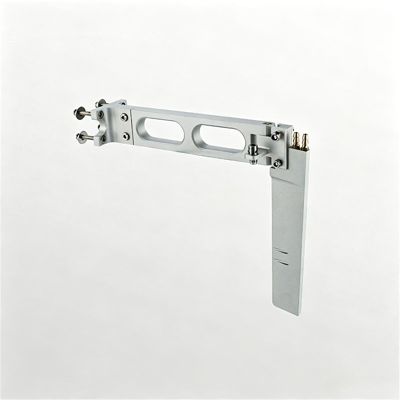 Rc Boat Rudder Aluminum Water Pickup - Ster kierunkowy z uchwytem T 180