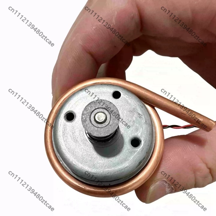 Rc Boat Water Cooling Jacket Motor - Silnik 8058 z miedzianą osłoną chłodzoną