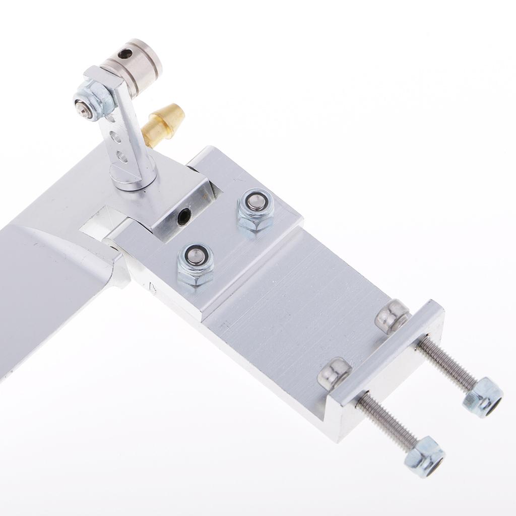 Rc Boat Rudder Aluminum Water Pickup - Części do łodzi sterowanych zdalnie, ster