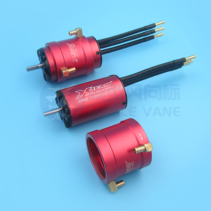 4-biegunowy silnik bezszczotko – Rc Boat Water Cooling Jacket Motor recenzja i cena