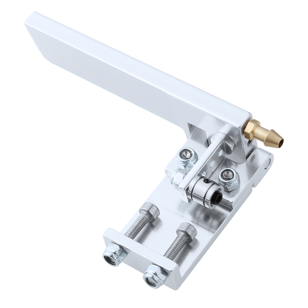 Aluminiowe sterowanie do łodzi – Rc Boat Rudder Aluminum Water Pickup recenzja i cena