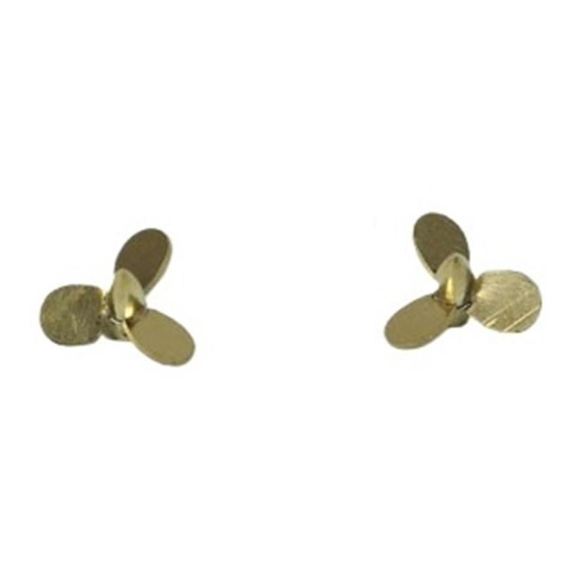 Zestaw 3-łopatowych miedzianyc – Rc Boat Metal Propeller Copper 3 Blade recenzja i cena