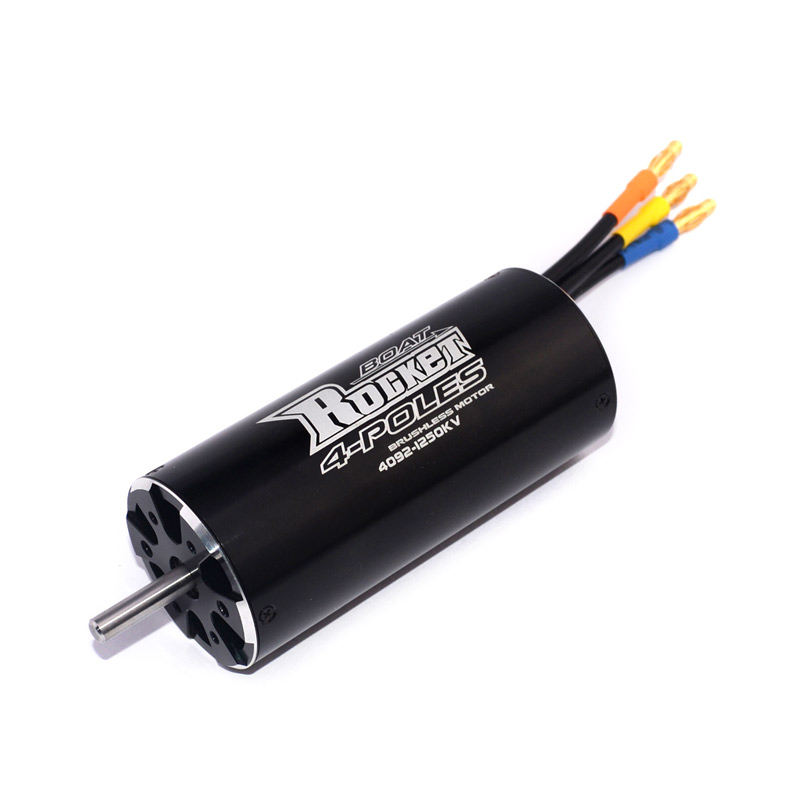SURPASS HOBBY Rocket-RC 4092 1 – Rc Boat Water Cooling Jacket Motor recenzja i cena