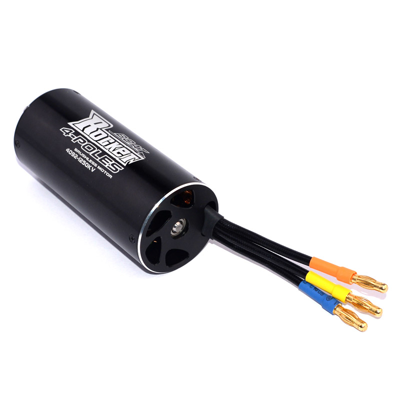 SURPASS HOBBY Rocket-RC 4092 1 – Rc Boat Water Cooling Jacket Motor recenzja i cena