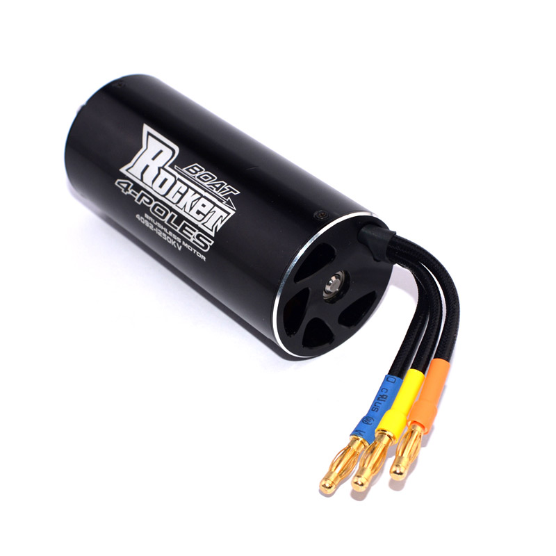 SURPASS HOBBY Rocket-RC 4092 1 – Rc Boat Water Cooling Jacket Motor recenzja i cena