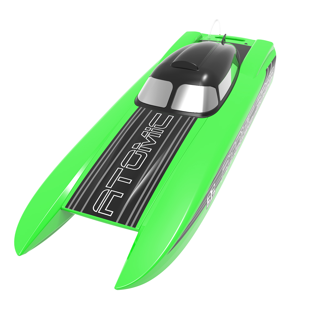 Model łodzi RC, prędkość 80 km – Rc Boat Brushless 80Km H Fast recenzja i cena