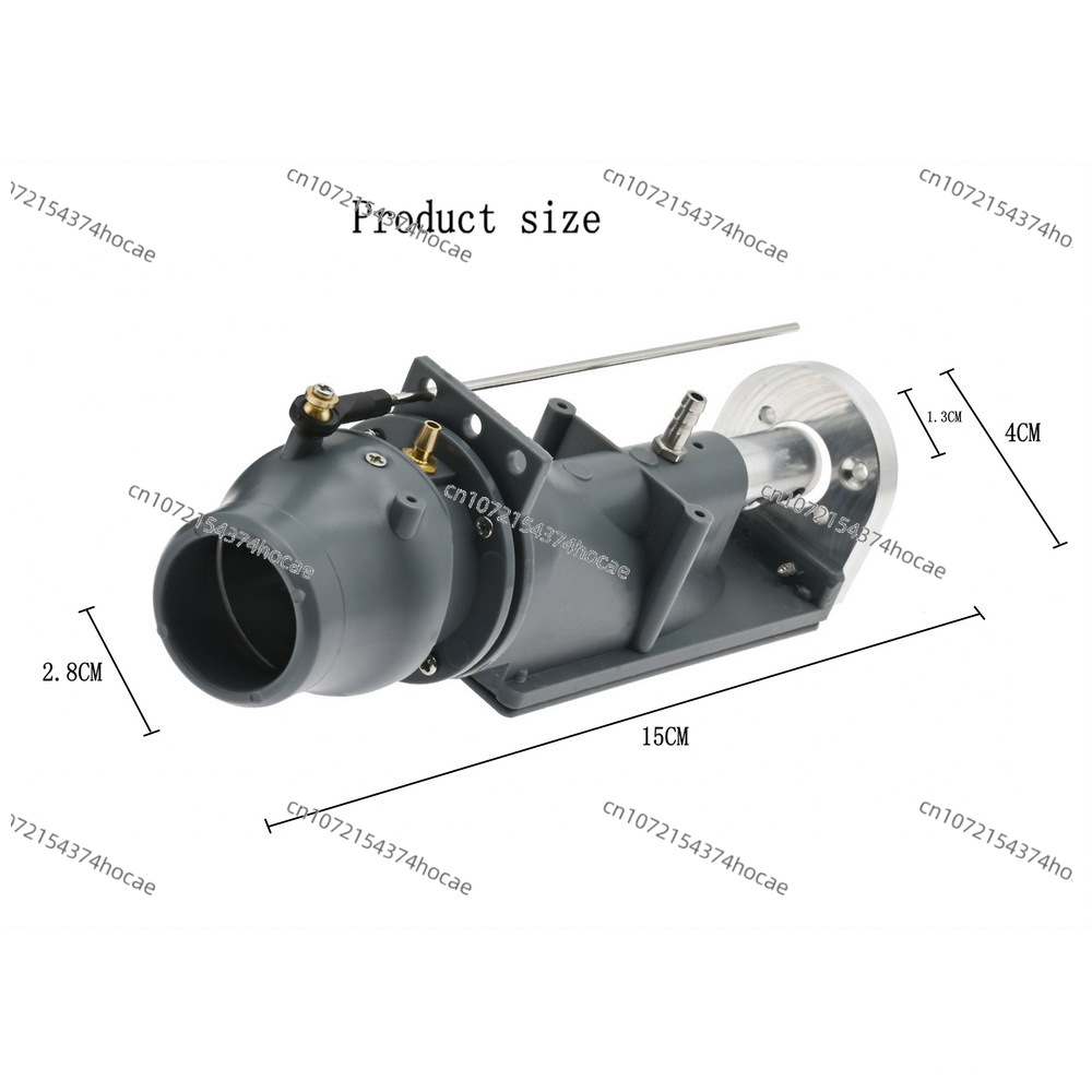 Pompa strumieniowa wodna, siln – Rc Boat Water Cooling Jacket Motor recenzja i cena