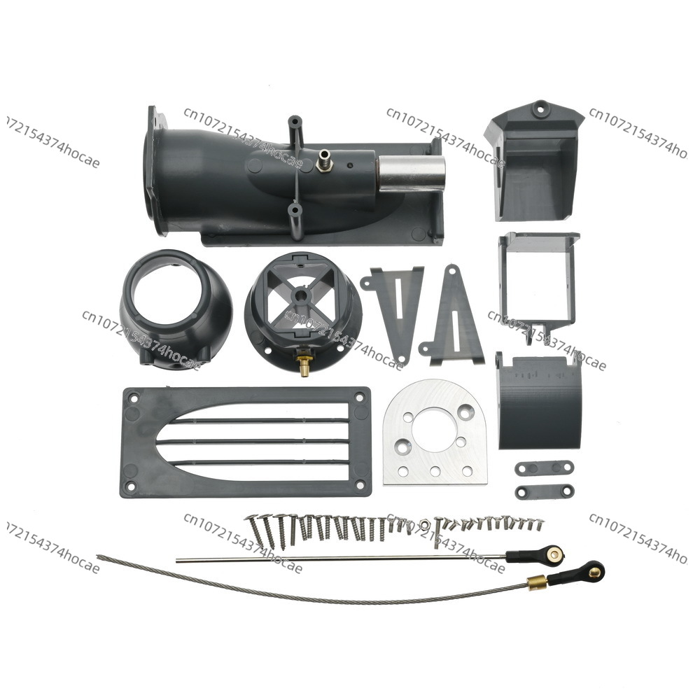 Pompa strumieniowa wodna, siln – Rc Boat Water Cooling Jacket Motor recenzja i cena