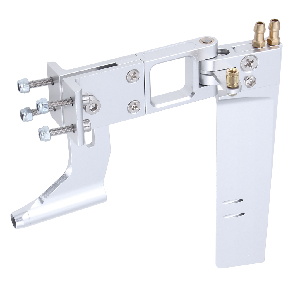 Zestaw do modernizacji łodzi R – Rc Boat Rudder Aluminum Water Pickup recenzja i cena