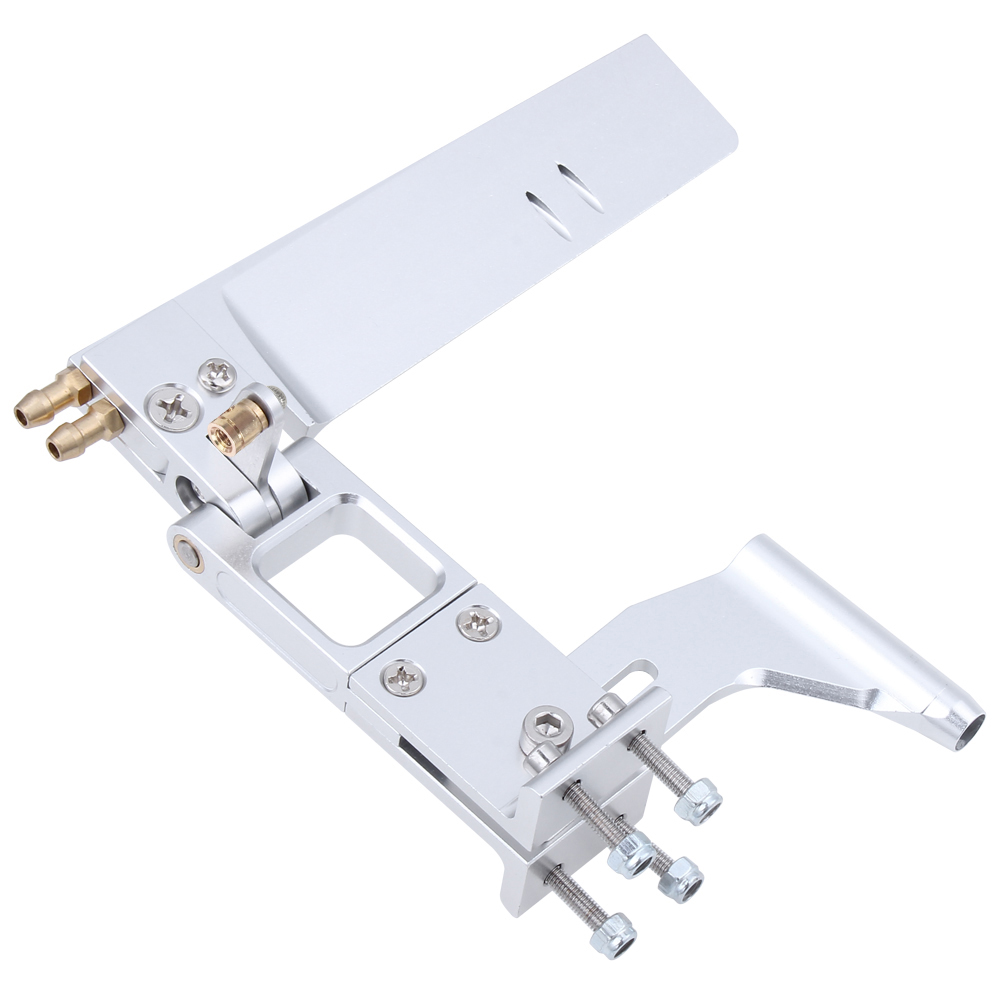 Zestaw do modernizacji łodzi R – Rc Boat Rudder Aluminum Water Pickup recenzja i cena
