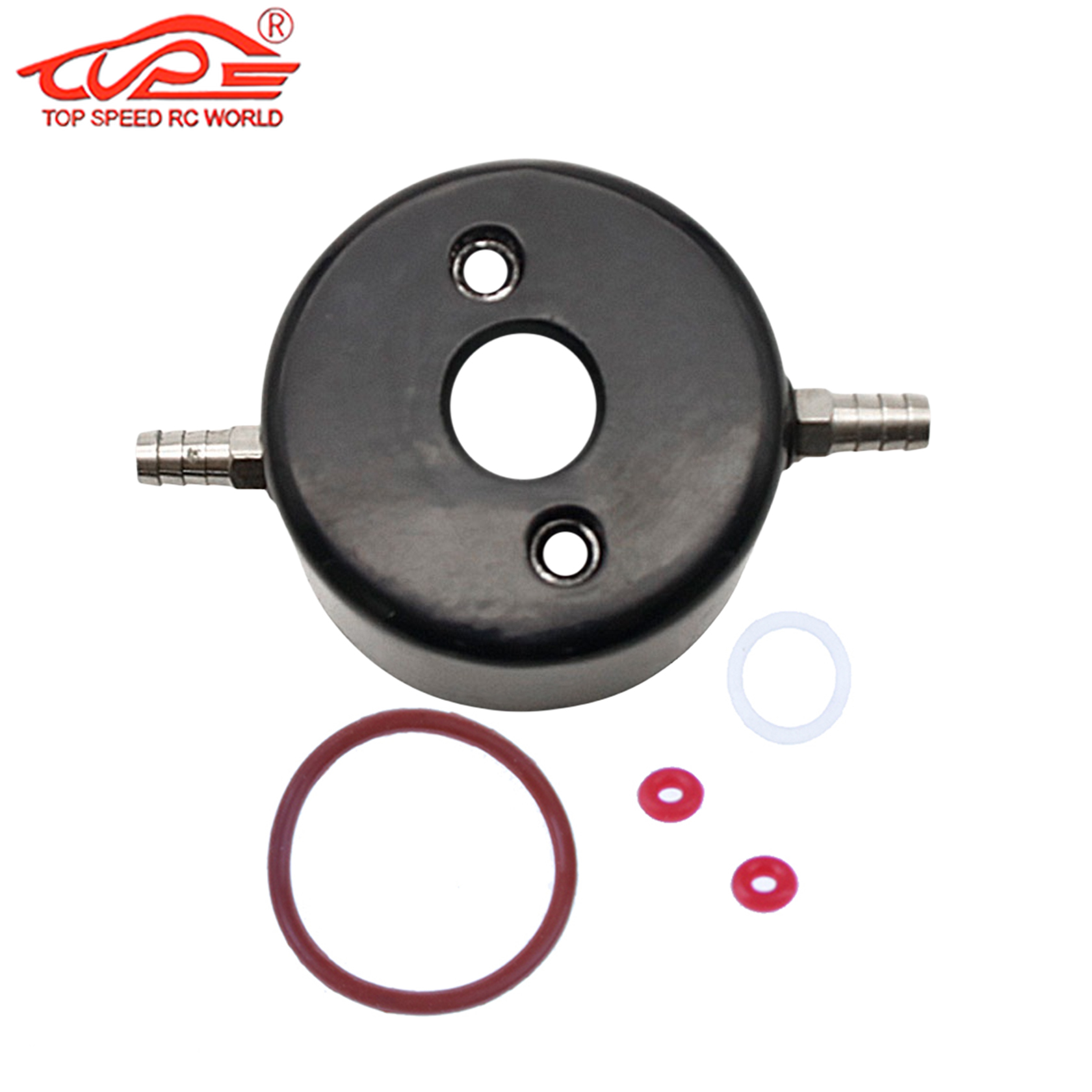 Kurtka chłodząca wodą do łodzi – Rc Boat Water Cooling Jacket Motor recenzja i cena