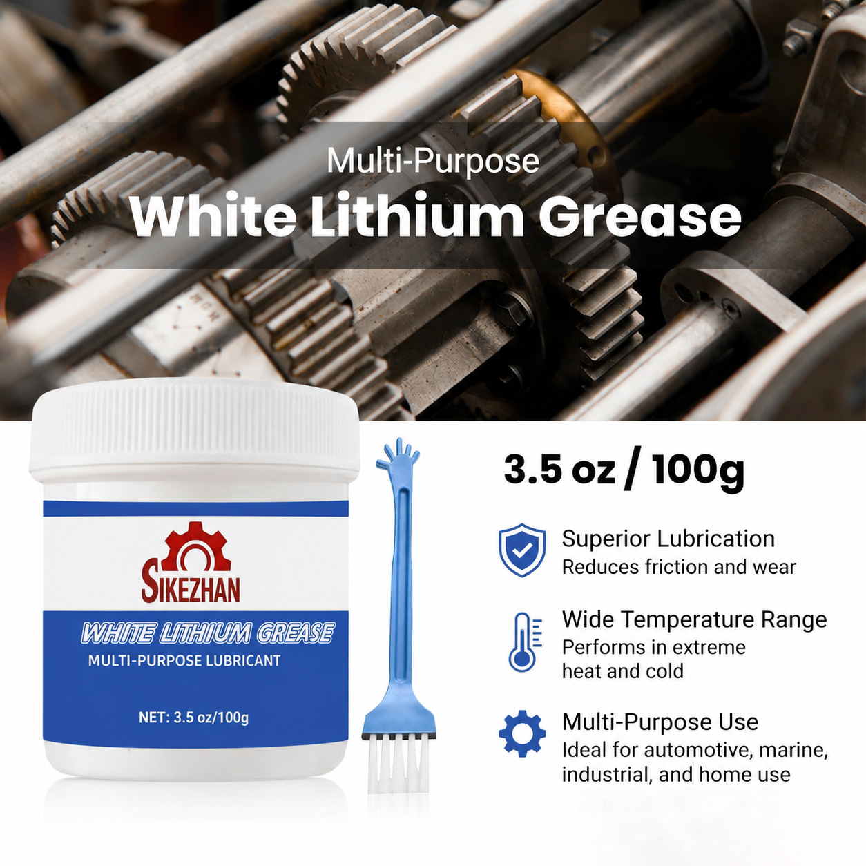 Wytrzymała, wodoodporna, uniwe – Marine Grease Waterproof Rc Boat recenzja i cena