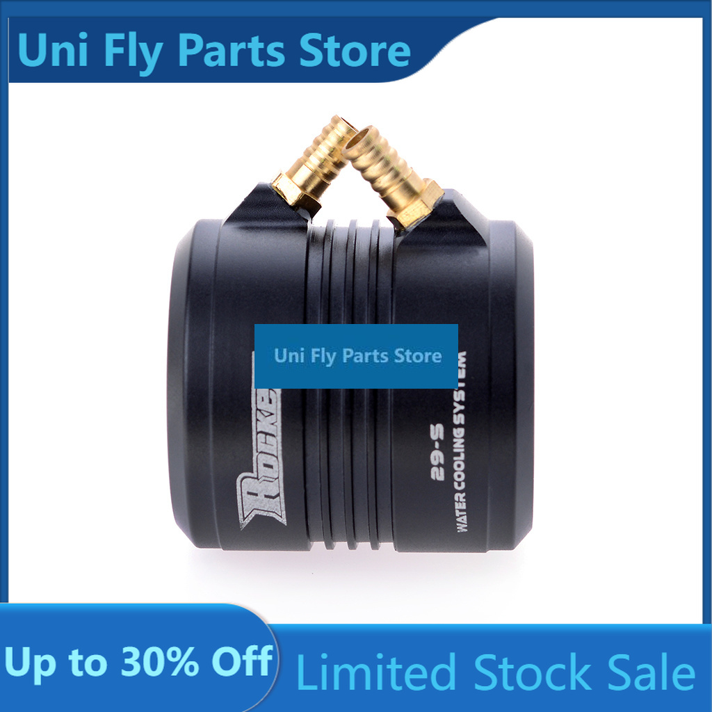 UniFlyROCKET-RC 2948/2958/2968 – Rc Boat Water Cooling Jacket Motor recenzja i cena