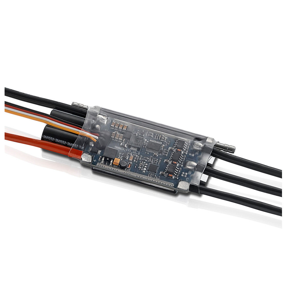 Hobbywing SeaKing‑120A‑PRO Wod – Brushless Esc Waterproof 120A Marine recenzja i cena
