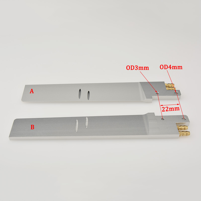 Dobrej jakości aluminiowa łopa – Rc Boat Rudder Aluminum Water Pickup recenzja i cena
