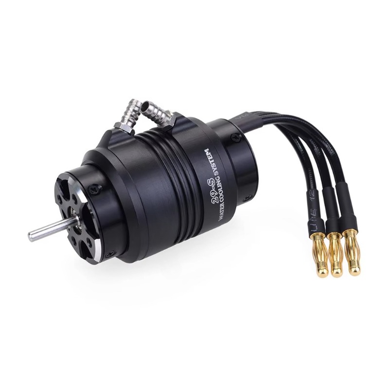 SURPASS HOBBY 2948 2958 2968 3 – Rc Boat Water Cooling Jacket Motor recenzja i cena