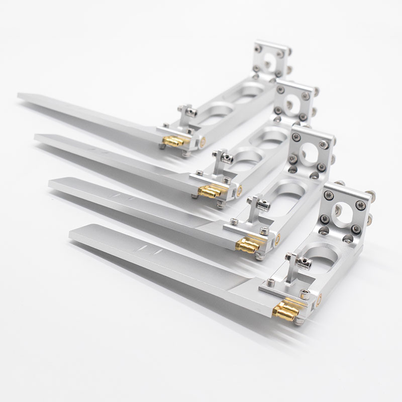 Wysokiej jakości ster do łodzi – Rc Boat Rudder Aluminum Water Pickup recenzja i cena