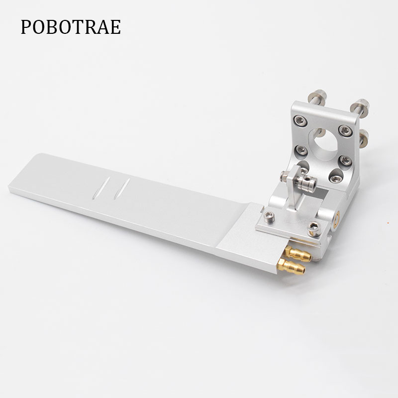 Wysokiej jakości ster z alumin – Rc Boat Rudder Aluminum Water Pickup recenzja i cena