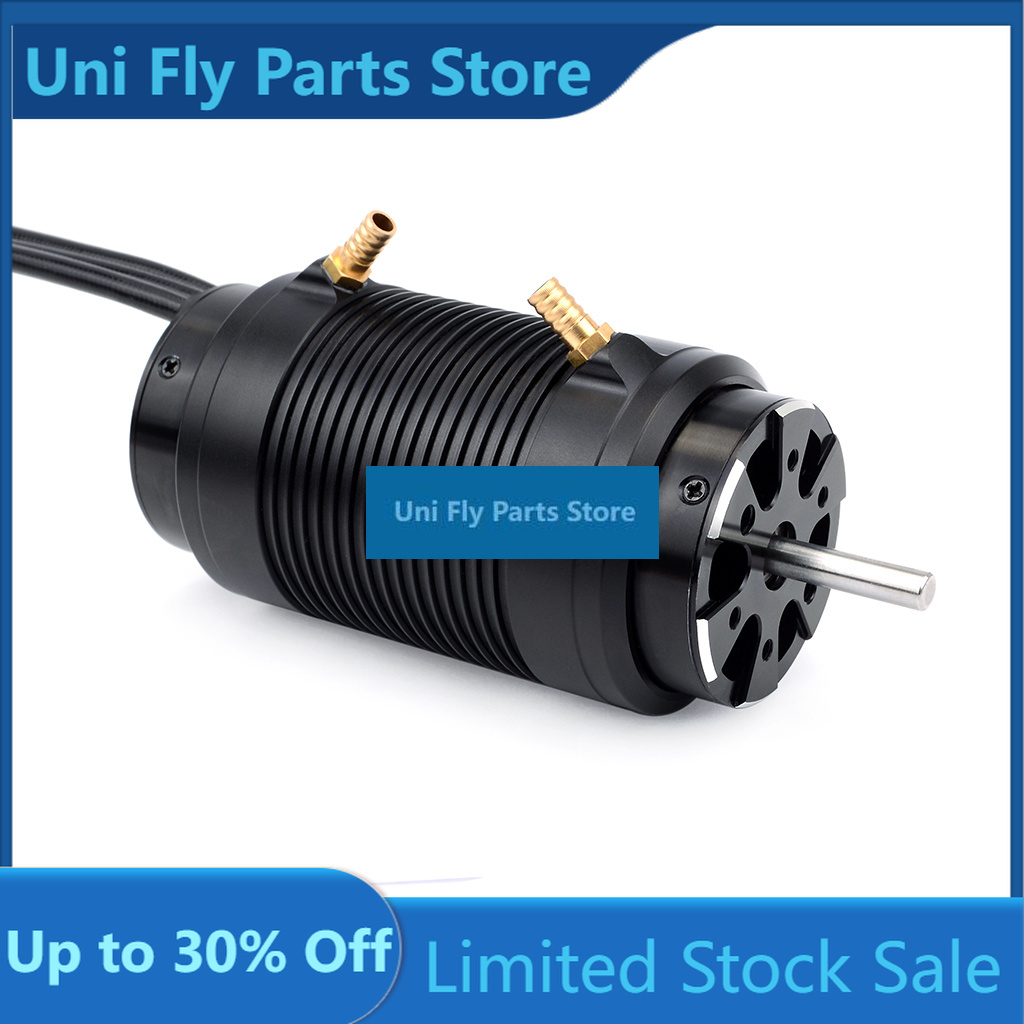 UniFlyRocket-RC 4074 4082 4092 – Rc Boat Water Cooling Jacket Motor recenzja i cena