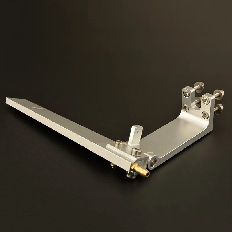 Zestaw sterów aluminiowych 87x – Rc Boat Rudder Aluminum Water Pickup recenzja i cena