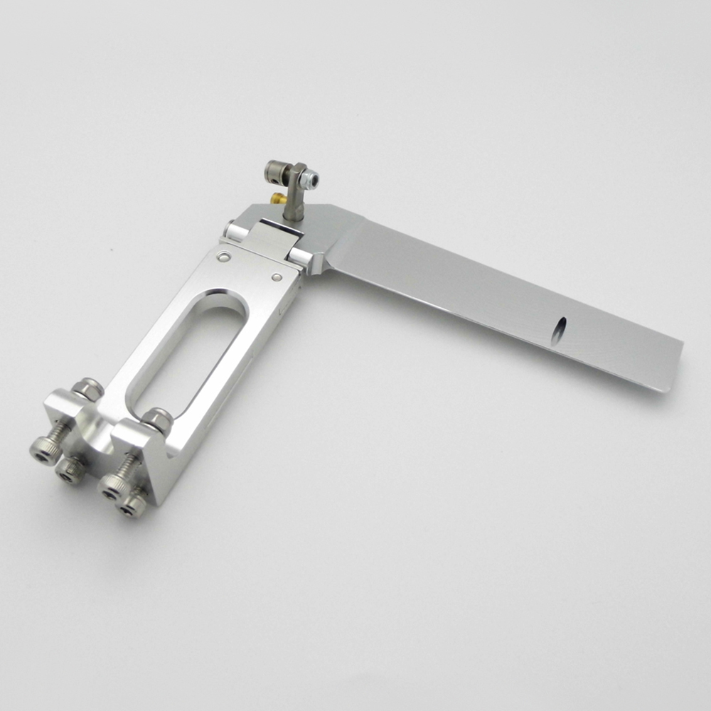 Aluminiowy zestaw wlotu wody 1 – Rc Boat Rudder Aluminum Water Pickup recenzja i cena