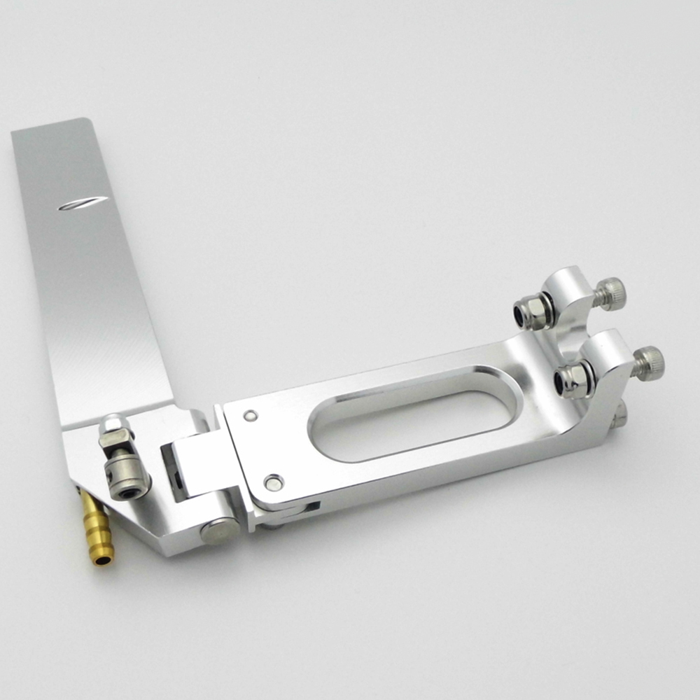 Aluminiowy zestaw wlotu wody 1 – Rc Boat Rudder Aluminum Water Pickup recenzja i cena