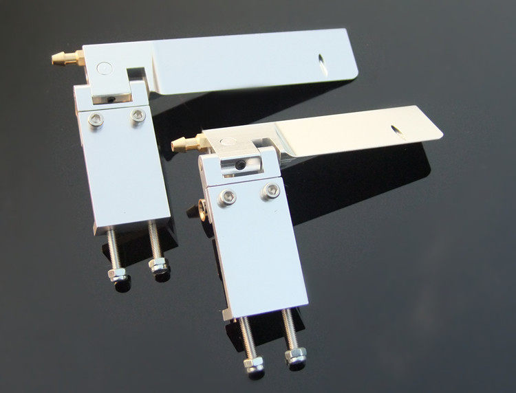 Ster wodny 75mm 95mm, ster chł – Rc Boat Rudder Aluminum Water Pickup recenzja i cena