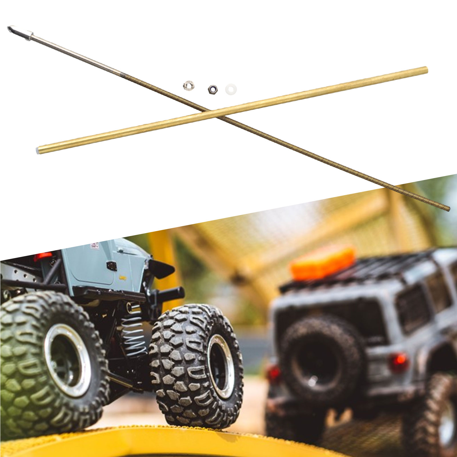 Łódź RC 4mm CW/ Elastyczny wał – Rc Boat Flex Shaft Drive Cable 4Mm recenzja i cena