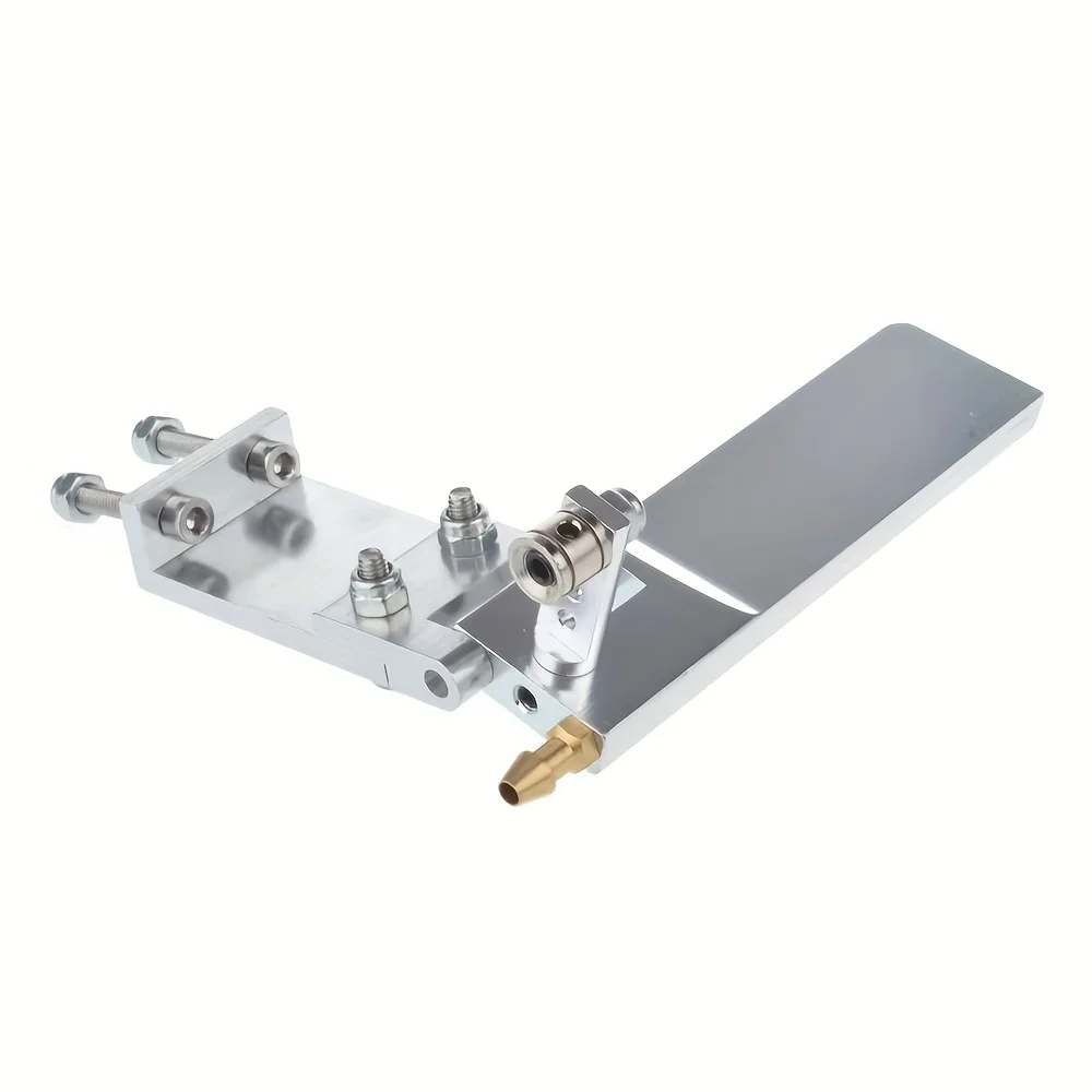 75 mm aluminiowe sterowanie do – Rc Boat Rudder Aluminum Water Pickup recenzja i cena