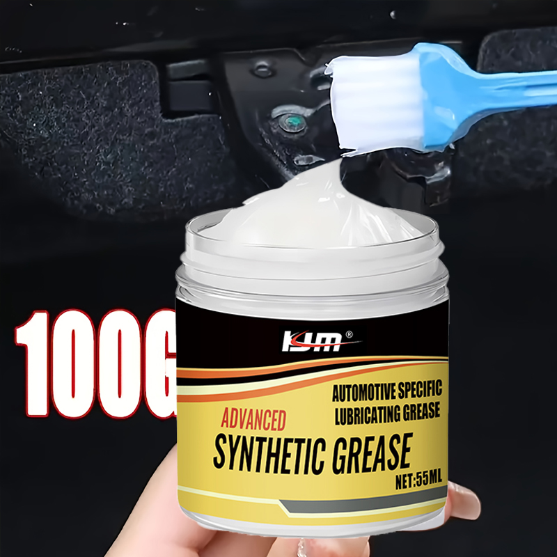 Wysokowydajny biały smar o wys – Marine Grease Waterproof Rc Boat recenzja i cena