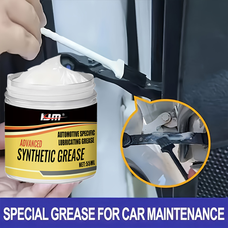 Wysokowydajny biały smar o wys – Marine Grease Waterproof Rc Boat recenzja i cena