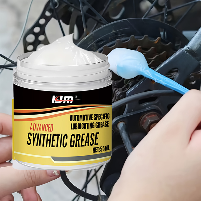 Wysokowydajny biały smar o wys – Marine Grease Waterproof Rc Boat recenzja i cena