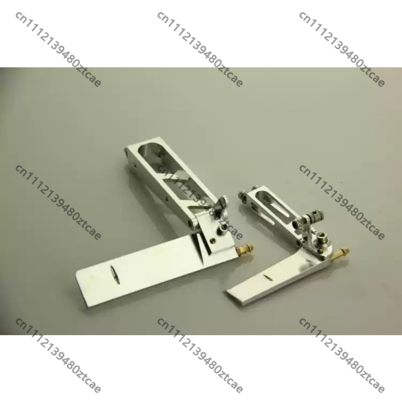 Aluminiowy ster wodny do elekt – Rc Boat Rudder Aluminum Water Pickup recenzja i cena