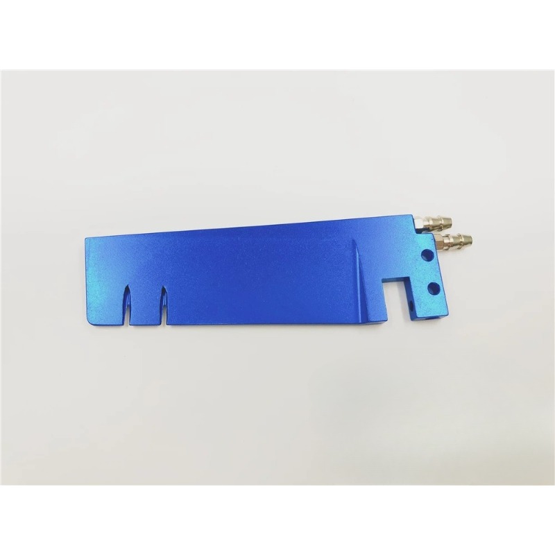 Chłodzona wodą łopatka sterowa – Rc Boat Rudder Aluminum Water Pickup recenzja i cena