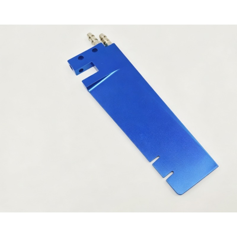 Chłodzona wodą łopatka sterowa – Rc Boat Rudder Aluminum Water Pickup recenzja i cena