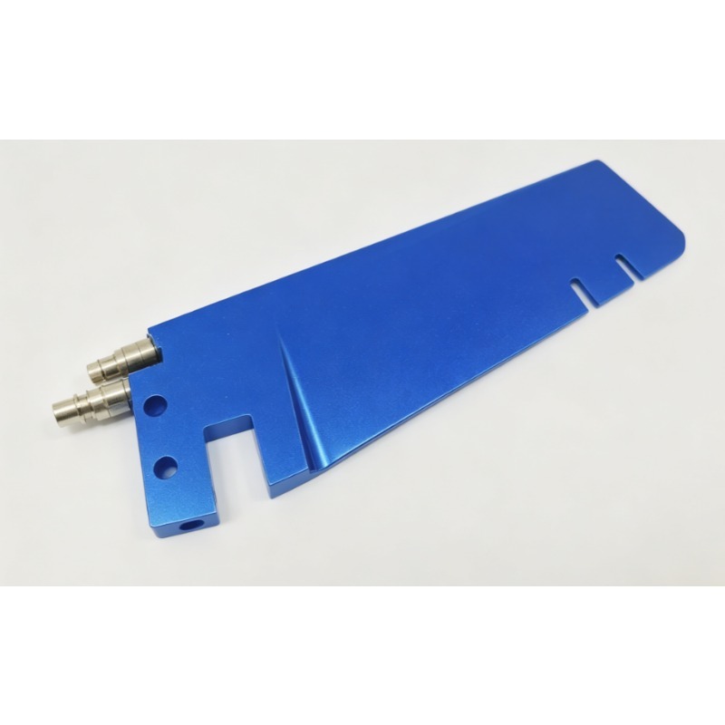 Chłodzona wodą łopatka sterowa – Rc Boat Rudder Aluminum Water Pickup recenzja i cena