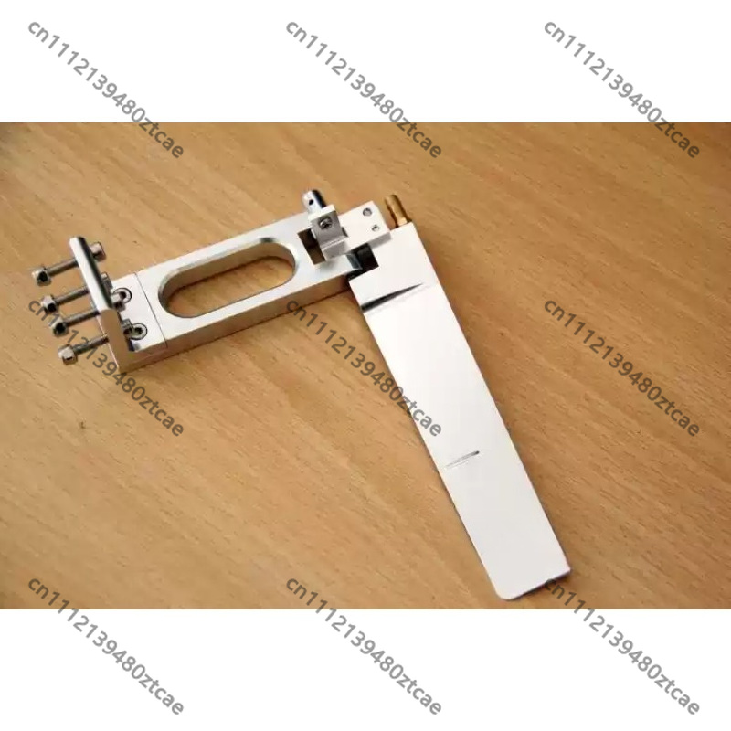 Aluminiowy ster wodny z podwój – Rc Boat Rudder Aluminum Water Pickup recenzja i cena