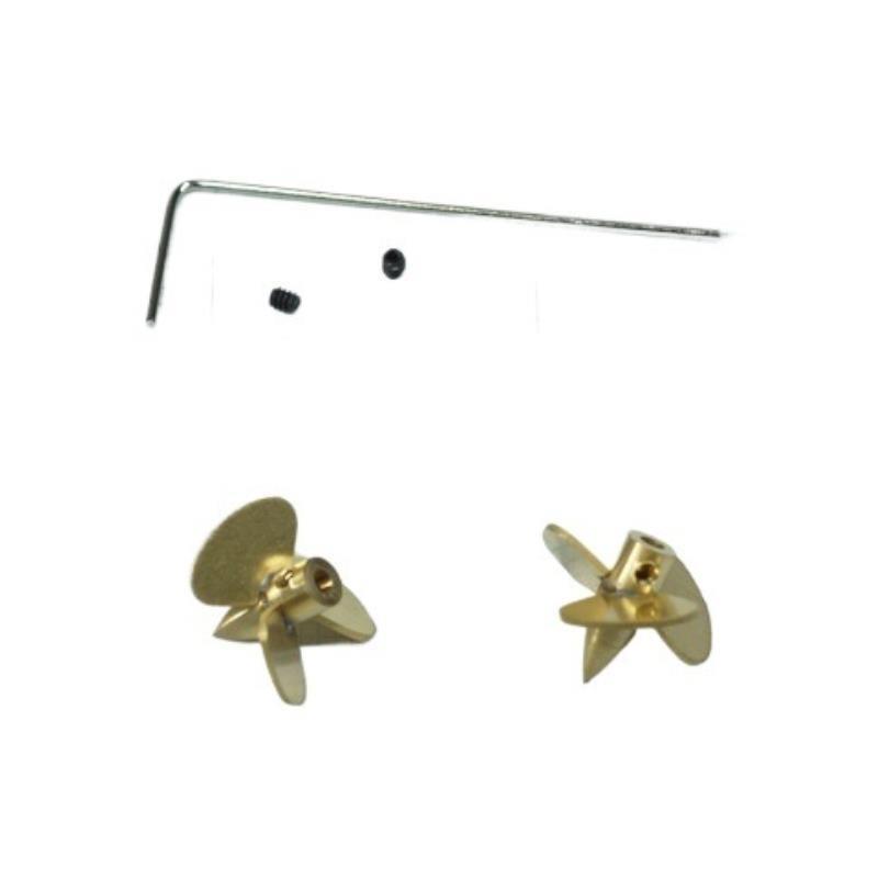 Zestaw 3-łopatowych śmigieł mi – Rc Boat Metal Propeller Copper 3 Blade recenzja i cena