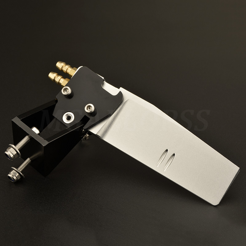 1szt Aluminiowy ster kierownic – Rc Boat Rudder Aluminum Water Pickup recenzja i cena