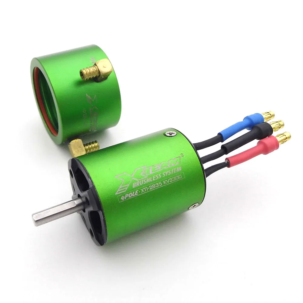 UniFly3-4S 2835 KV3300 4-biegu – Rc Boat Water Cooling Jacket Motor recenzja i cena