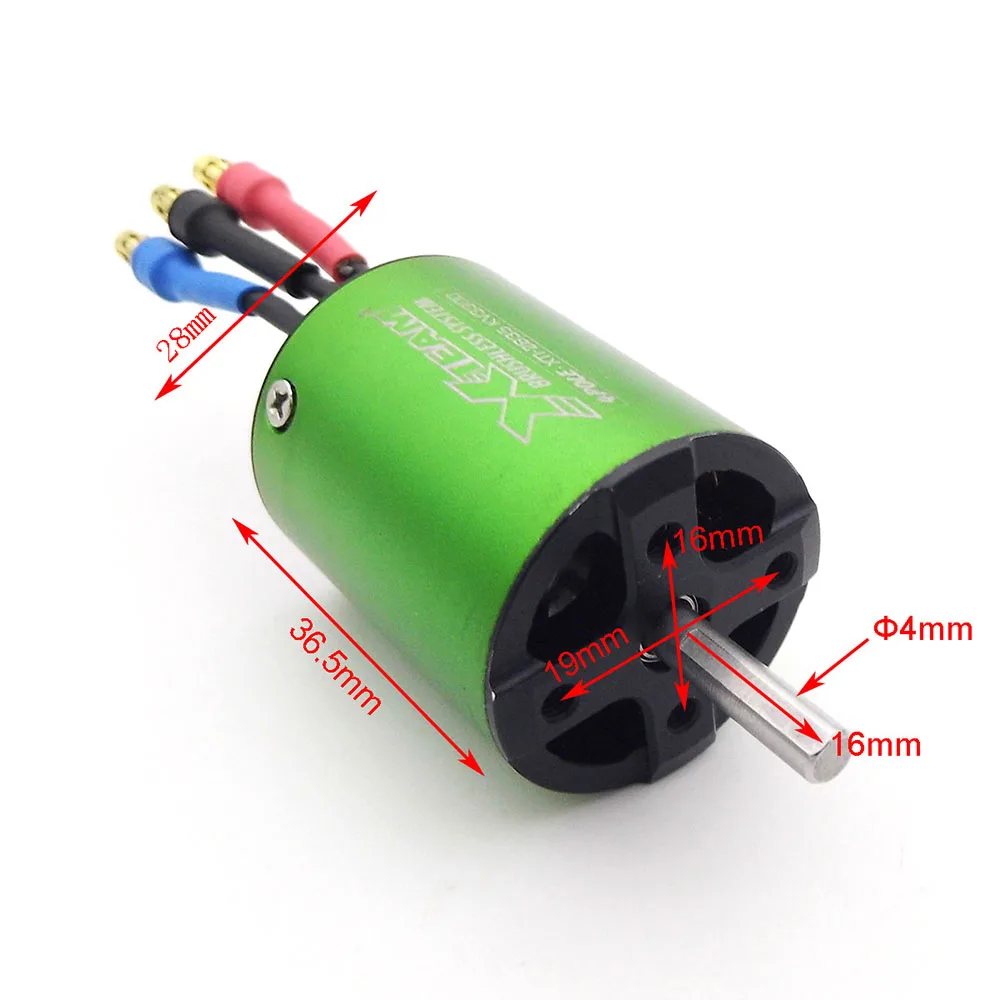 UniFly3-4S 2835 KV3300 4-biegu – Rc Boat Water Cooling Jacket Motor recenzja i cena