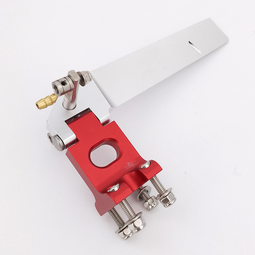 130mm zdalnie sterowana łódka  – Rc Boat Rudder Aluminum Water Pickup recenzja i cena