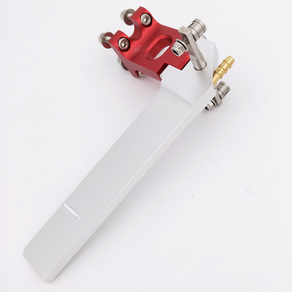 130mm zdalnie sterowana łódka  – Rc Boat Rudder Aluminum Water Pickup recenzja i cena